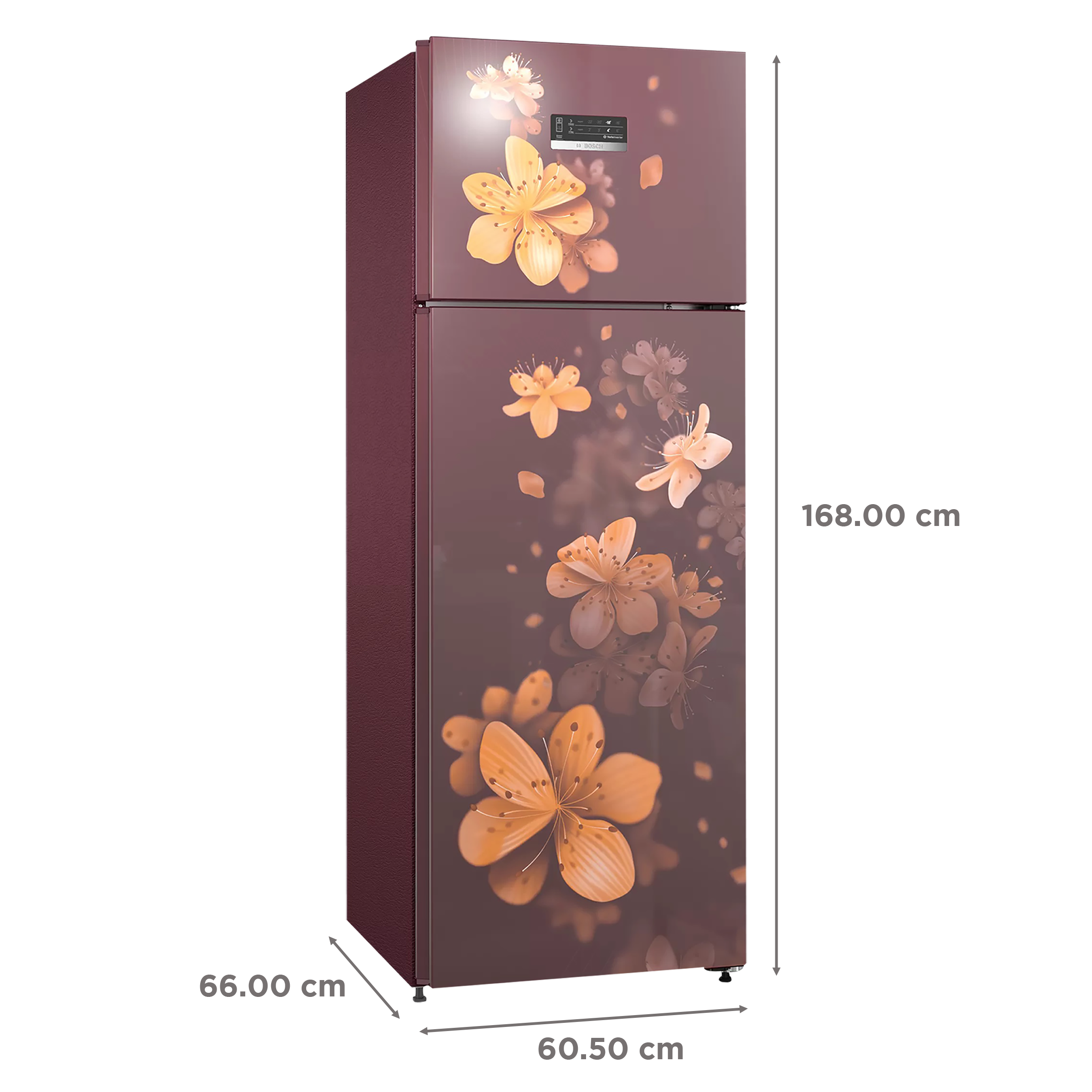 Buy Bosch Series 4 290 Litres 3 Star Frost Free Double Door